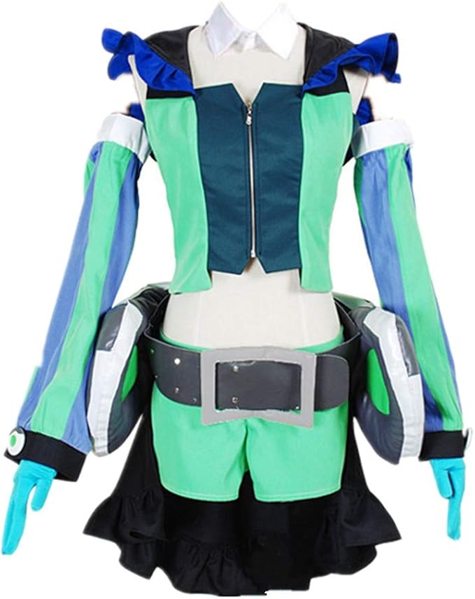 Reina Prowler Cosplay Halloween Stage Performance Costume