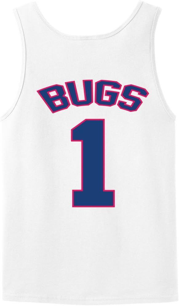 Bugs Bunny Tune Squad Space Jam Tank Top jersey