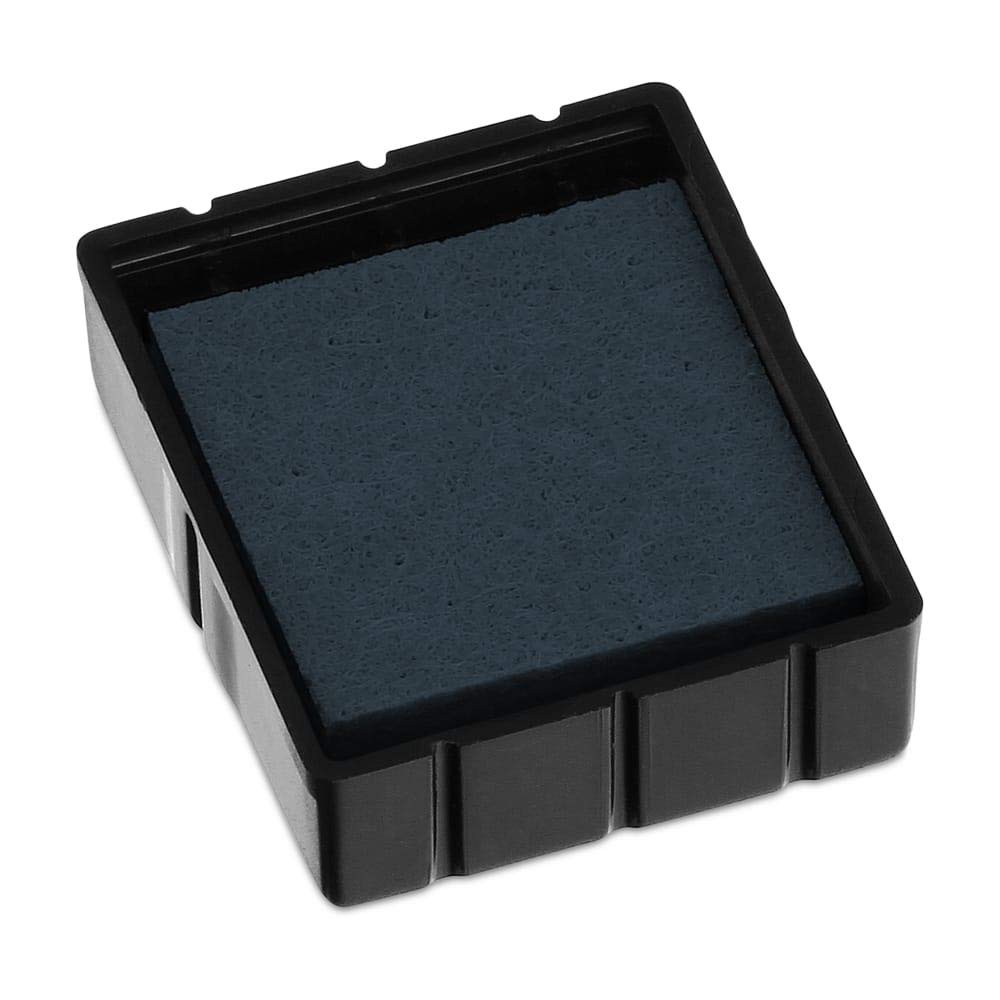 COLOP E/Q17 Black Replacement Pad - Single | 107464 | Black pad to fit COLOP Printer Q17