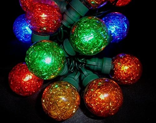 Forever Bright 17-100MT 1.5 x 2 in. Holiday &amp; Christmas Indoor &amp; Outdoor LED44; Multi Color