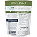Tea Tree Oil Foot Soak with Epsoak Epsom Salt – 2 lb. Bag – Fight Bacteria, Nail Fungus, Athlete’s Foot, and Unpleasant Foot Odorthumb 3