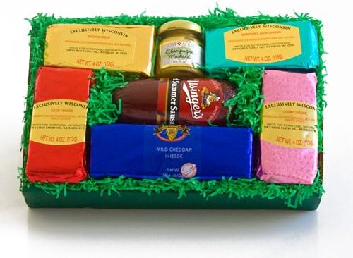 Party Combo Cheese Gift Box