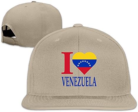 UANLA Venezuela Snapback Baseball Cap Hats