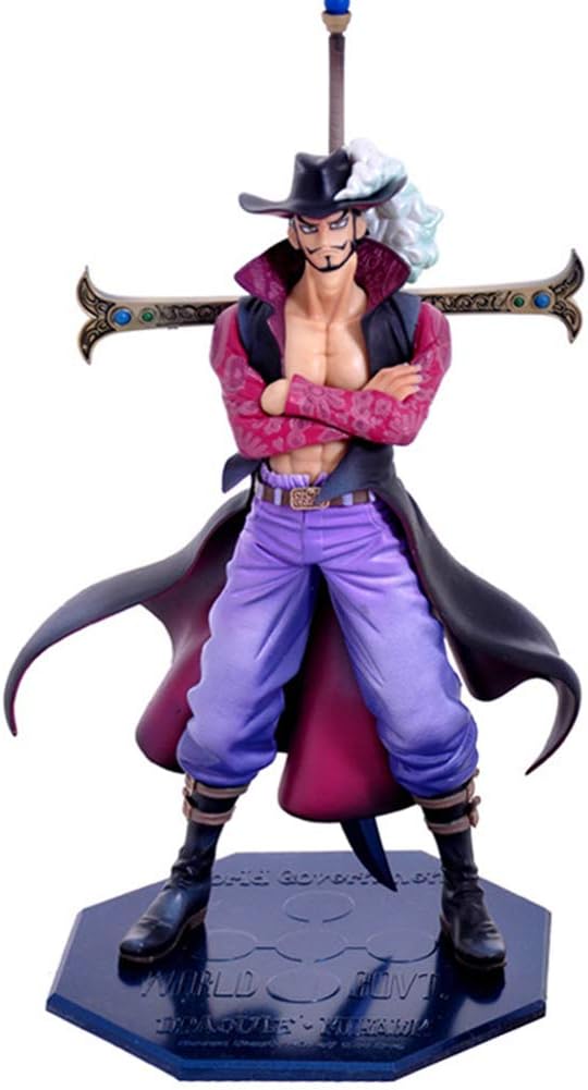 dracule mihawk action figure