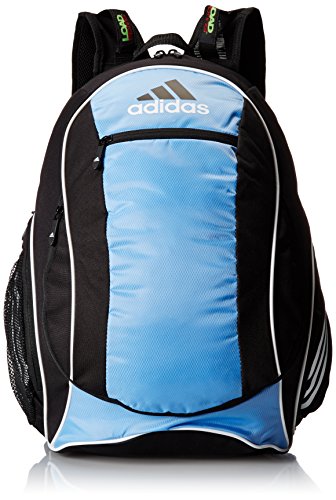 UPC 716106644917, adidas Estadio Team Backpack II, One Size Fits All, Collegiate Light Blue