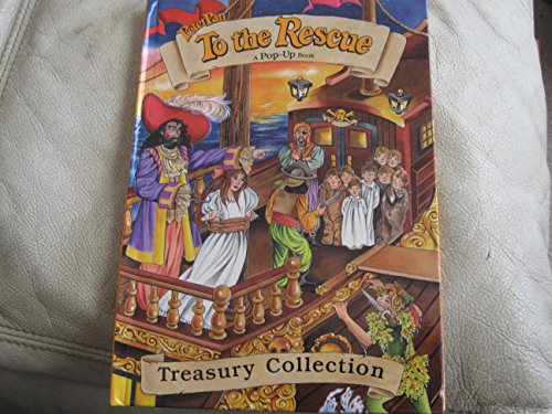 Peter Pan to the Rescue (The Peter Pan Pop-Up Series/Treasury Collection, #4)