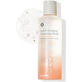BLITHE Anti Polluaging Cleansing Water with Himalayan Pink Salt - water based cleanser korean,make up removers 8.4 Fl Oz