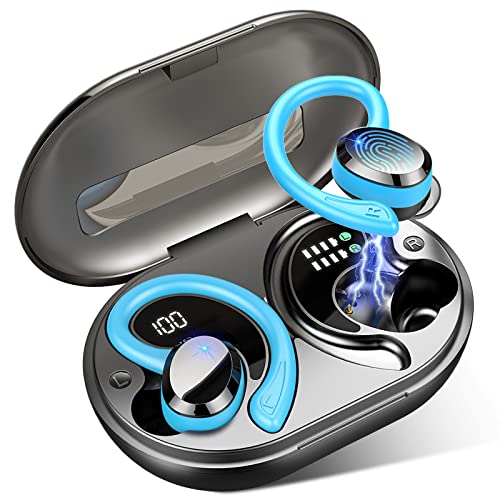 Wireless Earbud, Sport Bluetooth Earbud with Earhooks Wireless