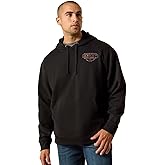 ARIAT Men's Southwest Simple Hoodie