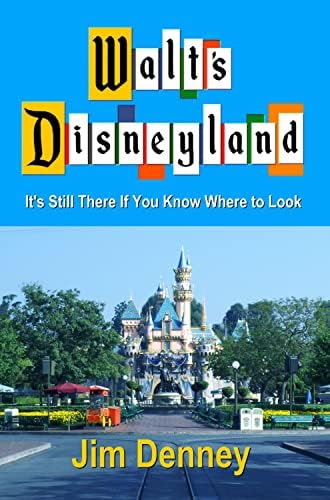 Amazon.com: Disney's Land: Walt Disney and the Invention of the