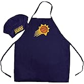 Pro Specialties Group Phoenix Suns Chef Hat/Apron Set