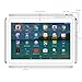 Android Tablet with SIM Card Slot Unlocked 10 inch – YELLYOUTH 10.1″ IPS Screen Octa Core 4GB RAM 64GB ROM 3G Phablet with WiFi GPS Bluetooth Tablets – White with Silverthumb 3