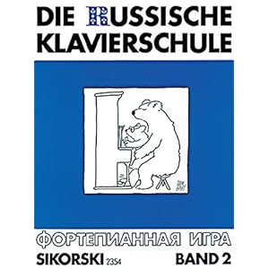 Die Russische Klavierschule: (SIK 2354): Russische Musik Der Moderne: BD 2