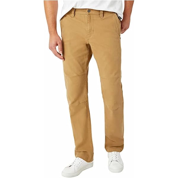 Eddie Bauer Men's Stretch Canvas Utulity Pant (US, Waist