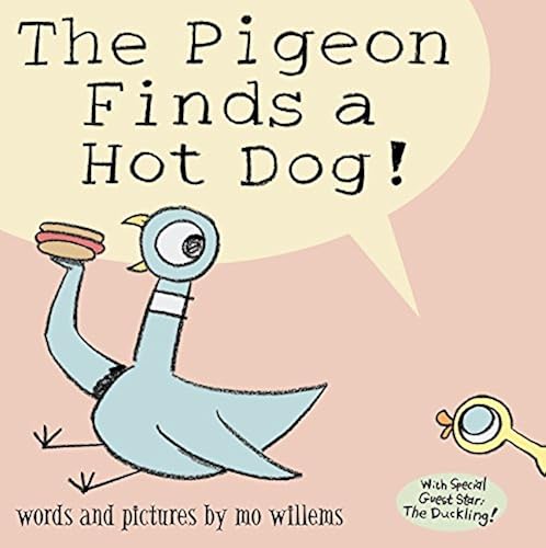 Download The Pigeon Finds a Hot Dog! PDF