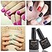 Elite99 Matte Top Coat Soak Off UV LED Gel Polish Nail Art Matting Sealer 10ml