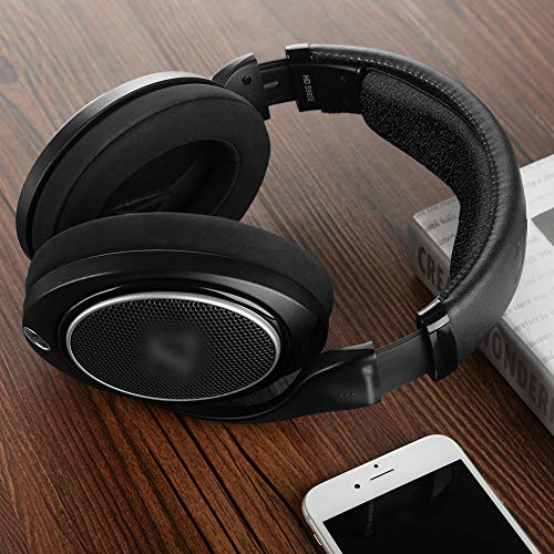 Geekria Velour Headband Pad Compatible with Sennheiser HD598