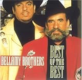 Bellamy Brothers Album: «Best of the Best» (Front side) Bellamy Brothers Album: «Best of the Best» (Front side)