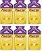 PowerBar PowerGel Berry Blast 6-Pack of 1.44-oz Packets