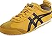 Onitsuka Tiger Unisex Mexico 66 Shoes, Yellow/Black, 6
