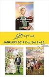 Harlequin Love Inspired January 2017-Box Set 2 of 2: An Anthology by Jo Ann Brown, Jessica Keller
