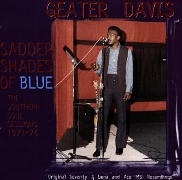 geater davis