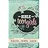 NIV, Bible for Teen Girls, Hardcover: Growing in Faith, Hope, and Love