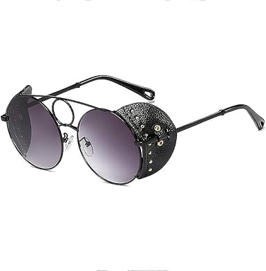 mountaineering sunglasses leather