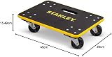 Stanley Moving Dolly 200kg SXWTD-MS572 45x30cm 76mm wheels view 8