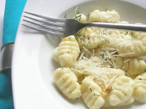 PastaCheese Fresh Seasonal Sweet Potato Gnocchi Pasta - 13 oz (2 Pack)