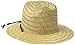 Quiksilver Men's Pierside Slim Straw Hat, Natural, L/XL
