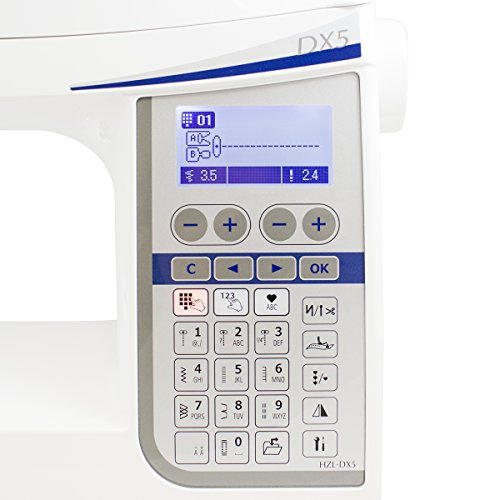 Juki HZLDX Series Sewing Machine HZLDX5 Pricepulse