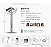 BAILI Long Handle Butterfly Double Edge Safety Razor Wet Shaving Kit Gift for Men Women with Shaving Stand +5 Platinum Swedish Blades BD279L