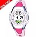 VILIYSUN Kids Watch 30M Waterproof Sport LED Alarm Stopwatch Digital Child Wristwatch for Boy Girl Gift