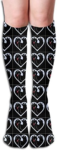 Trapped Black Swan Women Fashion Warm Sports Fashion Socks