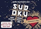 Valentines Day Gifts for Him: Sudoku Puzzle Book as Valentines Gifts for Him: Valentines Gifts for Boyfriend or Husband