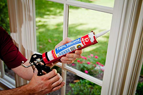 5 Red+Devil+Silicone+Architectural+Cartridge