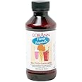 LorAnn Salted Caramel Flavor Fountain, 4 oz Bottle
