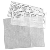 Waffletechnology KICTeam Printer Cleaning Sheets
