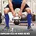 Laite Hebe Compression Socks for Women & Men Circulation(6 pairs)-Graduated Supports Socks for Running, Athletic Sports