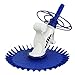 F2C Advanced Swimming Pool Cleaner Automatic Wall Climb Cleaning Tool Inground Above Ground Pool Hover Suction Vacuum Cleaner w/ 31.5FT 12-Sectional Hose