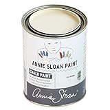 CHALK PAINT (R) by Annie Sloan – Decorative paint for furniture, cabinets, floors, home decor, and accessories – Water-based – Non-toxic – Matte finish (Quart - 32oz, Old Ochre)