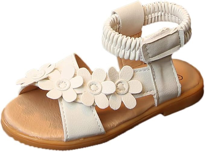 Baby Girls Sandals 17 Years Little Kid Toddler Baby Flower