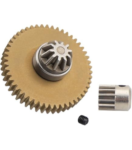 Amazon.com: LJXSZ Motor Pinion Gear Compatible with Hyper Go MJX 1