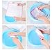 HHAiNi 100% Cotton Ultra-Absorbent Gauze Dish Cloth, Oil-Absorbing Kitchen Cleaning Cloths, Universal Everyday Basic Dusters, Magic Detergent-Free Scouring Pad (1 Piece, 12
