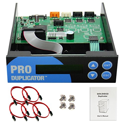 Produplicator 1-2-3 blu-ray cd/ dvd/ bd sata duplicator…