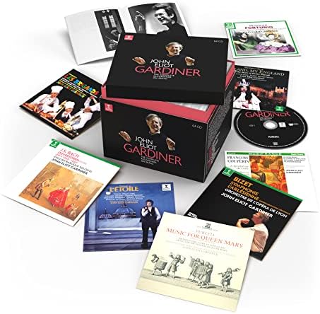 Ingrid Haebler - Ingrid Haebler - The Philips Legacy[58 CD Box Set