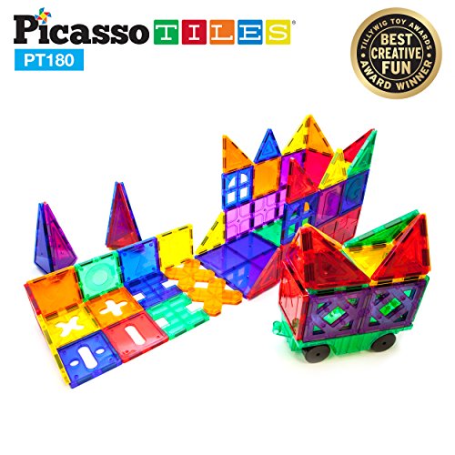 2 PicassoTiles+Construction+Playboards+Educational+Imagination