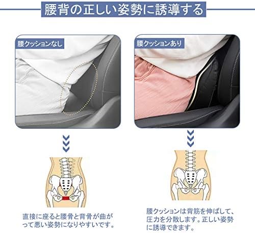 Zenoplige クッション 車用 腰枕 高反発 オフィス 椅子 介護用 ランバーサポート 腰痛 対策 取付バンド調節可能 カバー洗える 背当て クッション プレゼント B07ws61bw3 1 100円 セール開催中最短即日発送 新作 人気 送料無料 激安 お買い得 キ フト