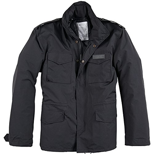 paratrooper winter jacket olive washed